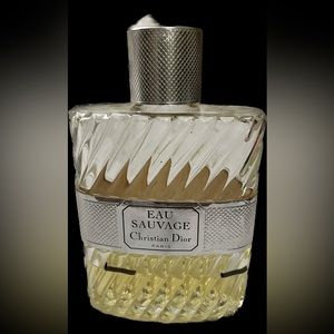 Eau Sauvage dior men